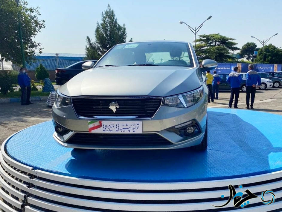 اولین سری از تارا دستی توسط ایران خودرو به مشتریان تحویل داده شد