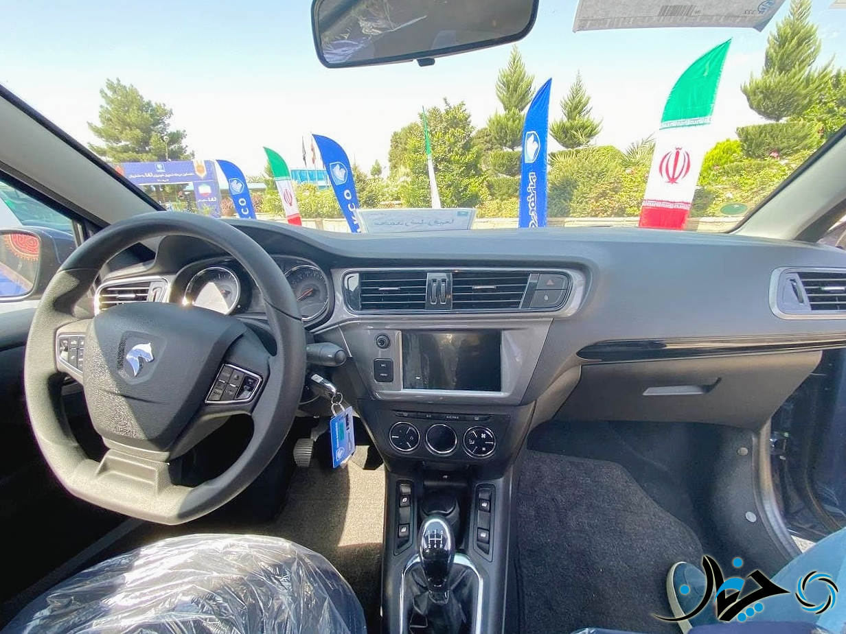 اولین سری از تارا دستی توسط ایران خودرو به مشتریان تحویل داده شد