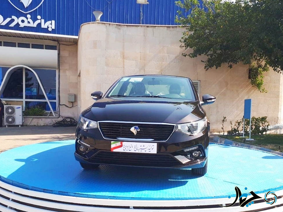 اولین سری از تارا دستی توسط ایران خودرو به مشتریان تحویل داده شد