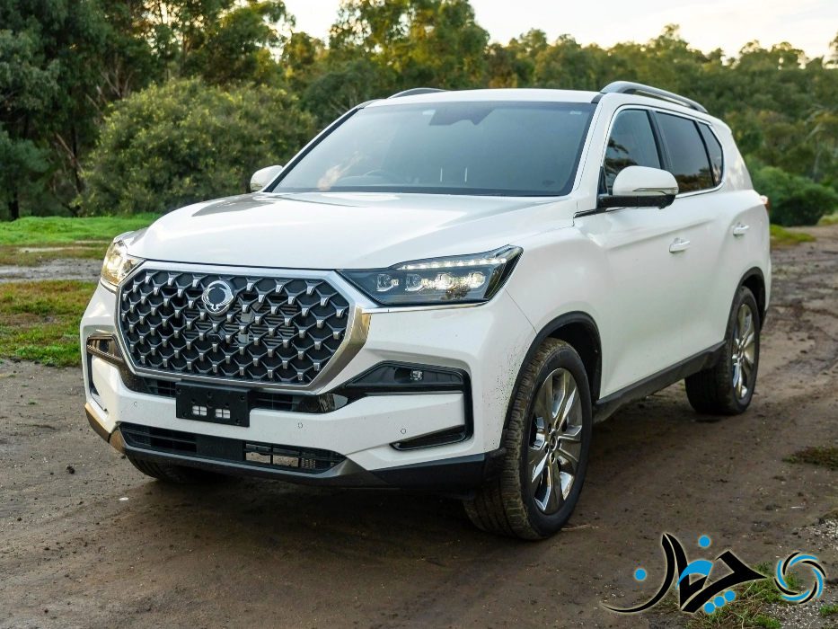 سانگ یانگ رکستون G4 جدید با مدل 1400 وارد بازار شد!