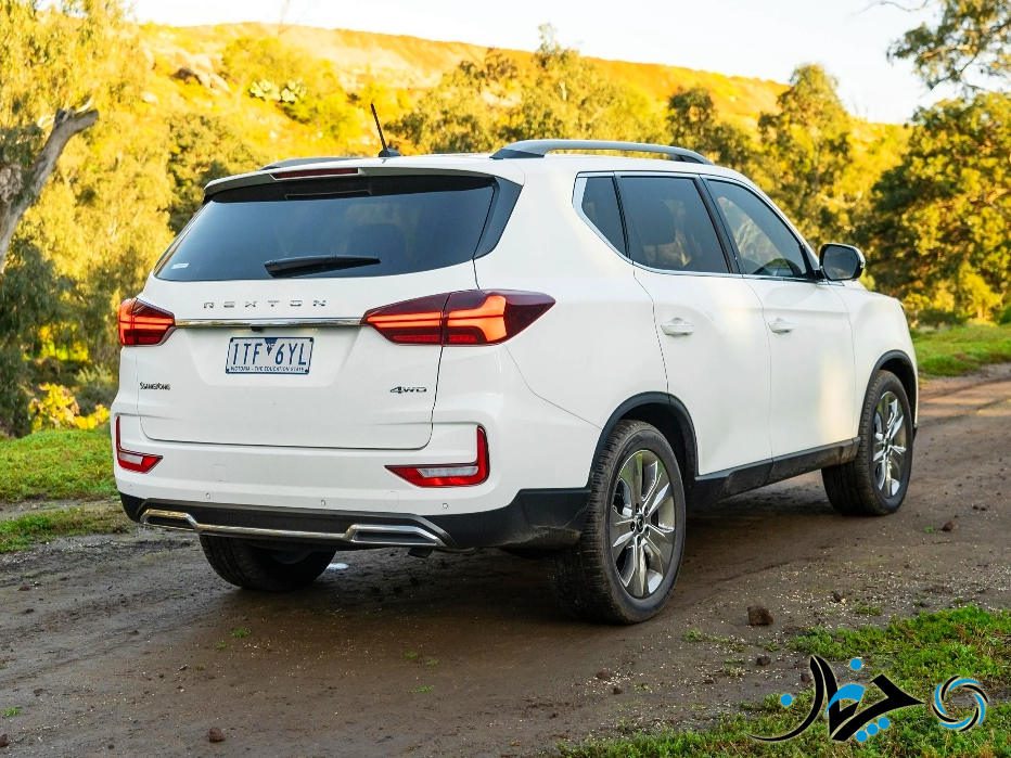 سانگ یانگ رکستون G4 جدید با مدل 1400 وارد بازار شد!