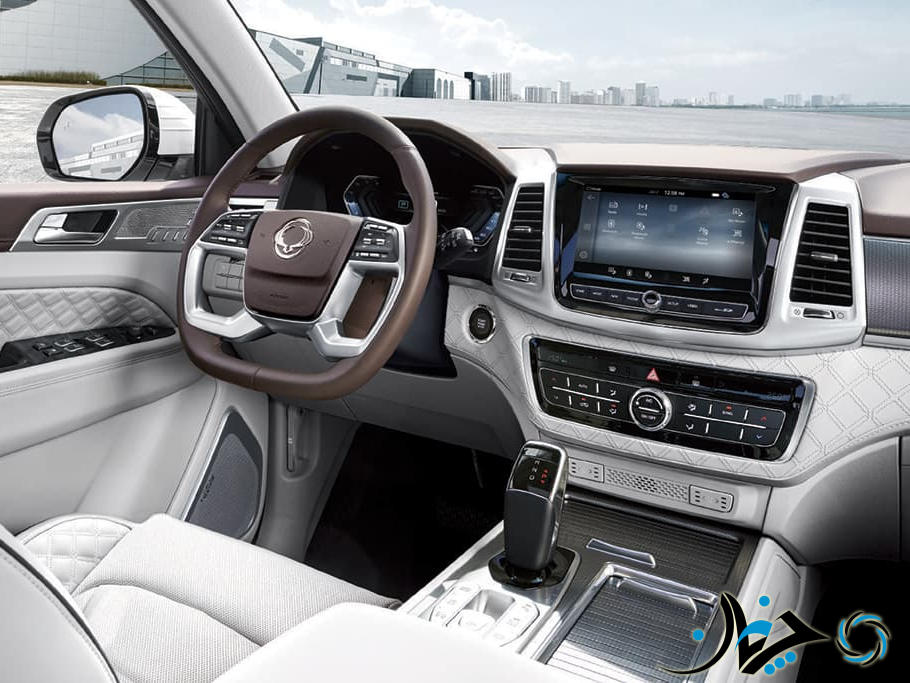 رکستون G4 فاز سه بازارهای جهانی