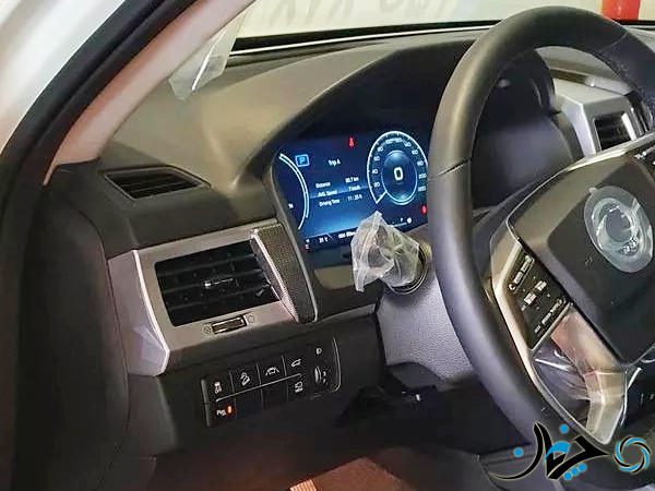 سانگ یانگ رکستون G4 جدید با مدل 1400 وارد بازار شد!