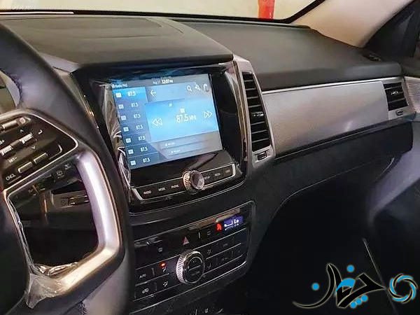 سانگ یانگ رکستون G4 جدید با مدل 1400 وارد بازار شد!