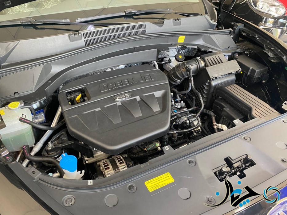 آغاز تحویل گسترده KMC K7 توسط کرمان موتور؛ معرفی امکانات حذف شده