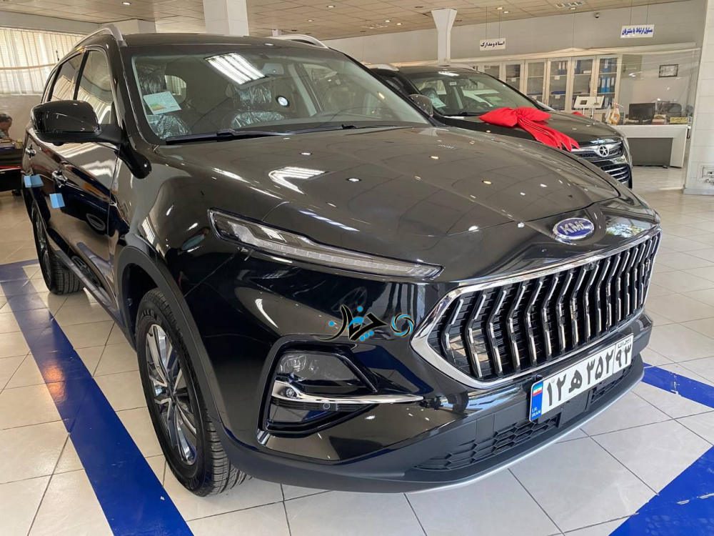 آغاز تحویل گسترده KMC K7 توسط کرمان موتور؛ معرفی امکانات حذف شده