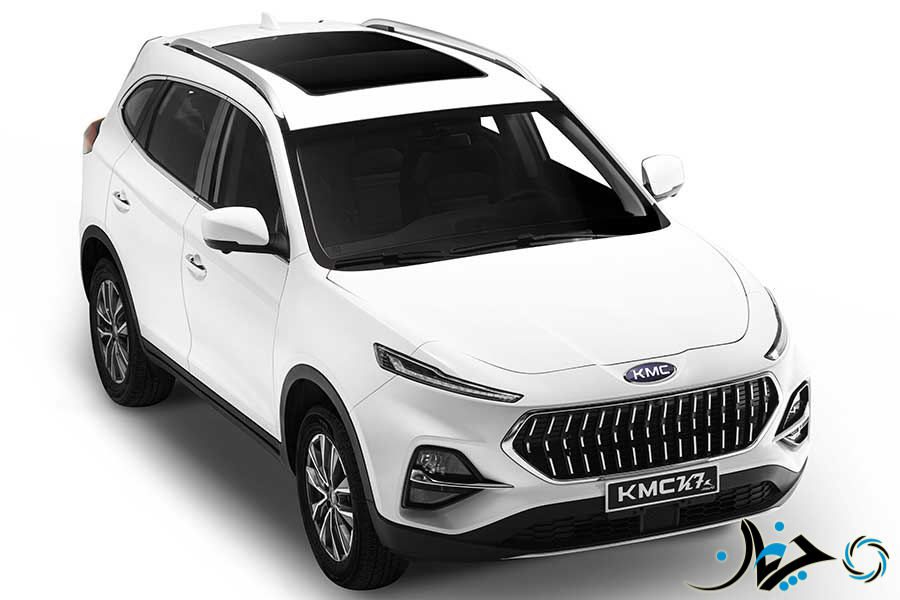 آغاز تحویل گسترده KMC K7 توسط کرمان موتور؛ معرفی امکانات حذف شده