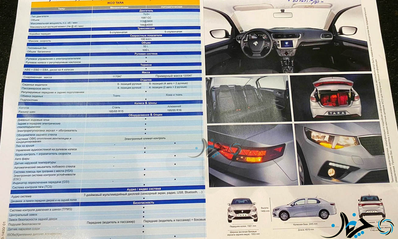 محصولات جدید ایران خودرو در نمایشگاه خودرو مسکو 2021 معرفی شدند!