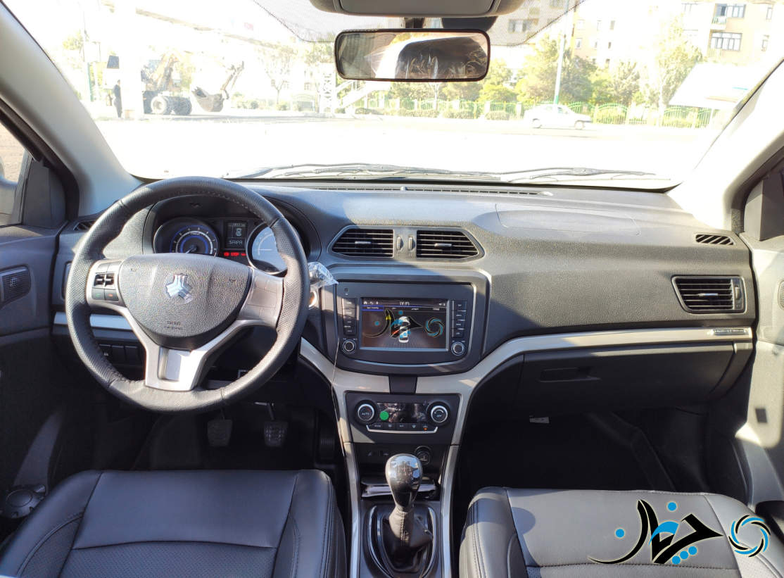 تست و بررسی تخصصی سایپا شاهین؛ آش نخورده و دهن سوخته سایپا!