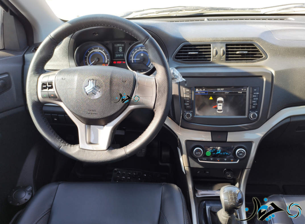 تست و بررسی تخصصی سایپا شاهین؛ آش نخورده و دهن سوخته سایپا!