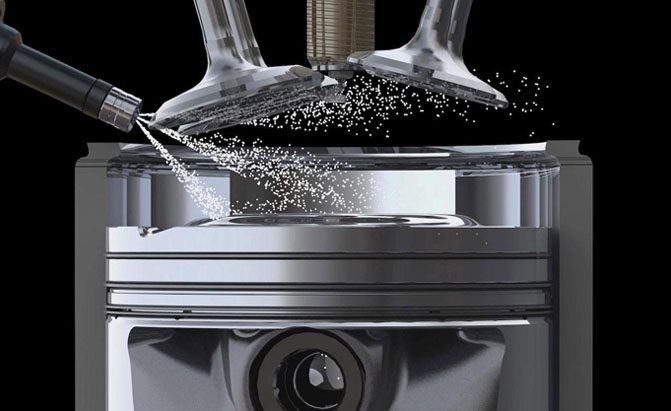 نگاهی به مزایا و معایب موتورهای GDI