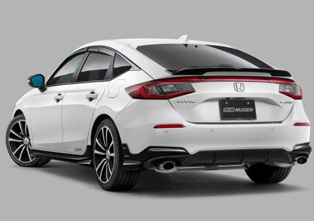 نسخه اسپورت و هاچ‌بک هوندا سیویک موگن ۲۰۲۲ در راه است!