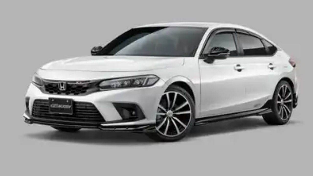 نسخه اسپورت و هاچ‌بک هوندا سیویک موگن ۲۰۲۲ در راه است!