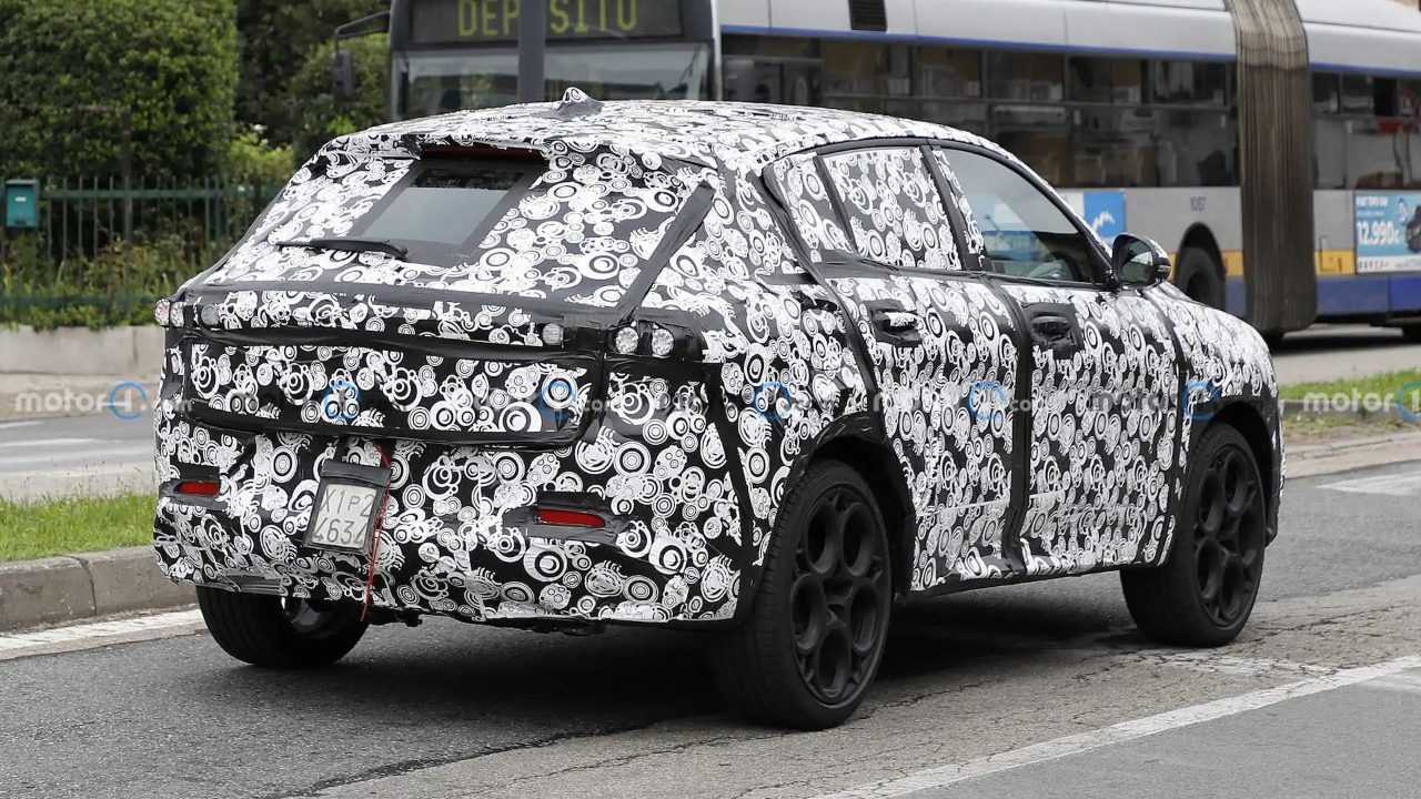 Alfa Romeo Tonale در راه است!