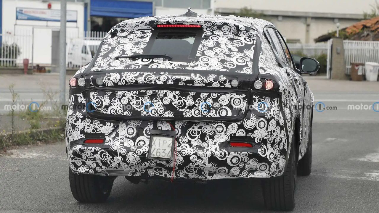 Alfa Romeo Tonale در راه است!