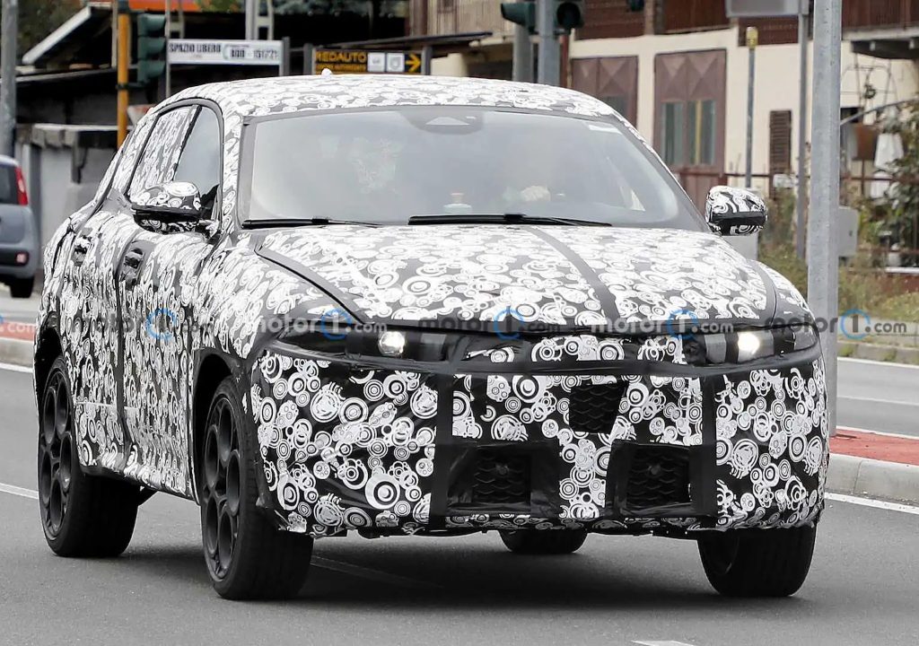 Alfa Romeo Tonale در راه است!