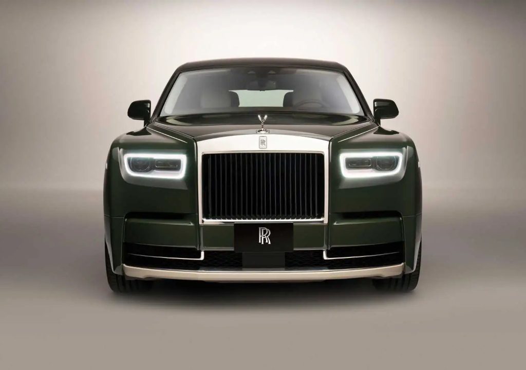 بهره وام خرید رولز رویس از تویوتا پایین‌تر است!