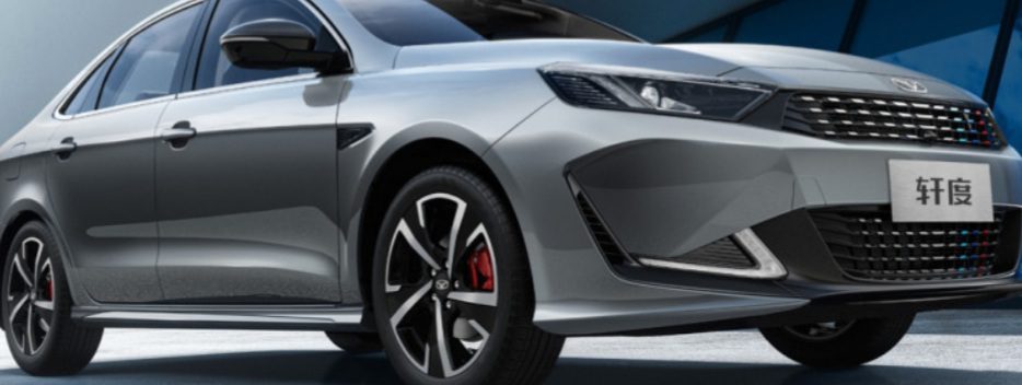 کویین Xuando، نسخه ارزان سازی شده چری آریزو ۶