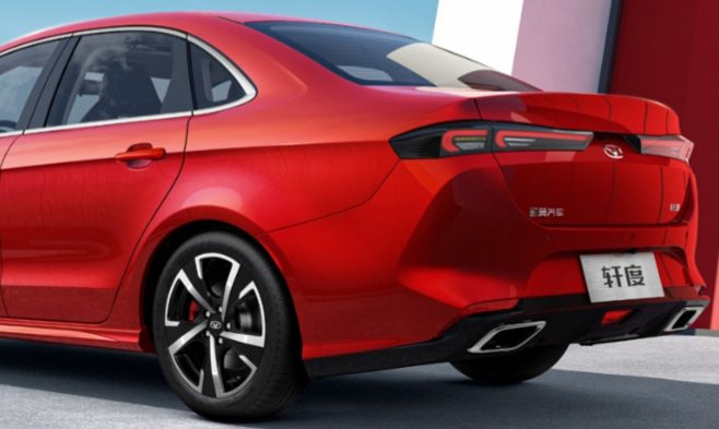 کویین Xuando، نسخه ارزان سازی شده چری آریزو ۶