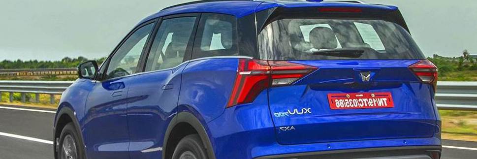 XUV700 ماهیندرا، جلوه‌ای از پیشرفت خودروسازی هند!