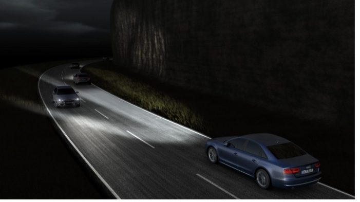 سامانه چرخش چراغ‌های جلو چیست و چگونه کار می‌کند؟