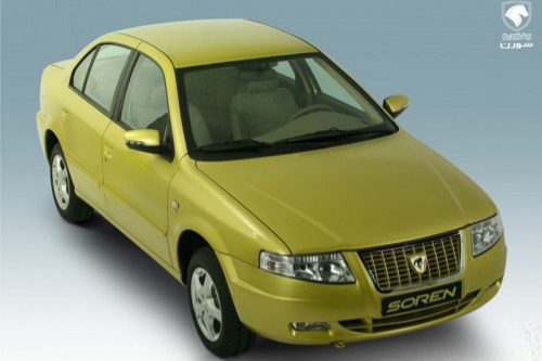 سمند توربو دیزل، خودرویی که در یک قدمی بازار آمد اما عرضه نشد!