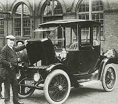 مخترع خودرو هنری فورد است یا کارل بنز؟