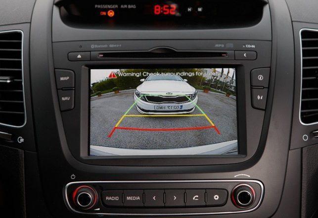 سنسور پارک چیست و چگونه کار می‌کند؟