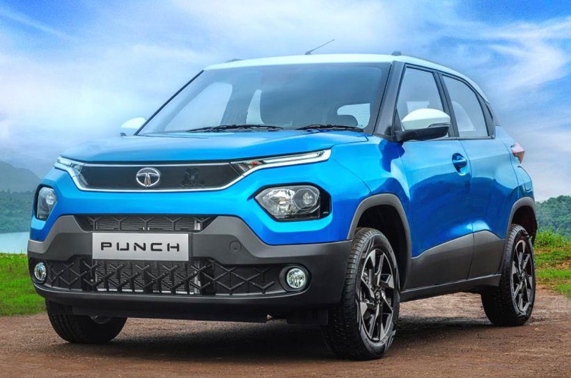 پانچ، محصول مقرون به صرفه تاتا!