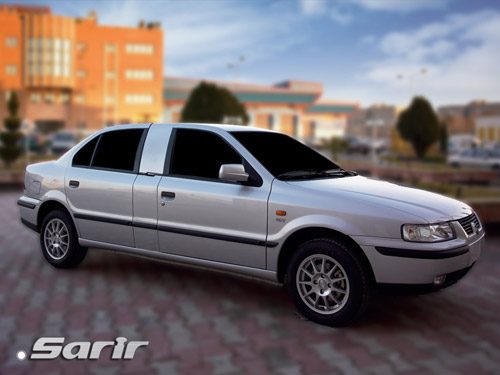 سمند توربو دیزل، خودرویی که در یک قدمی بازار آمد اما عرضه نشد!