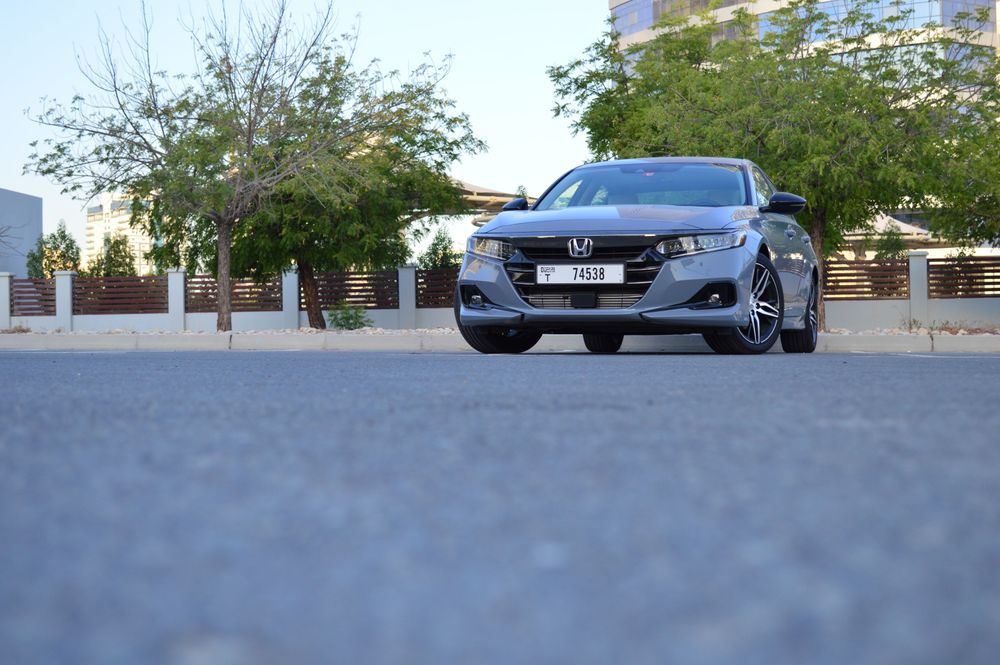 نگاهی به هوندا آکورد، سدان با کیفیت ژاپنی!