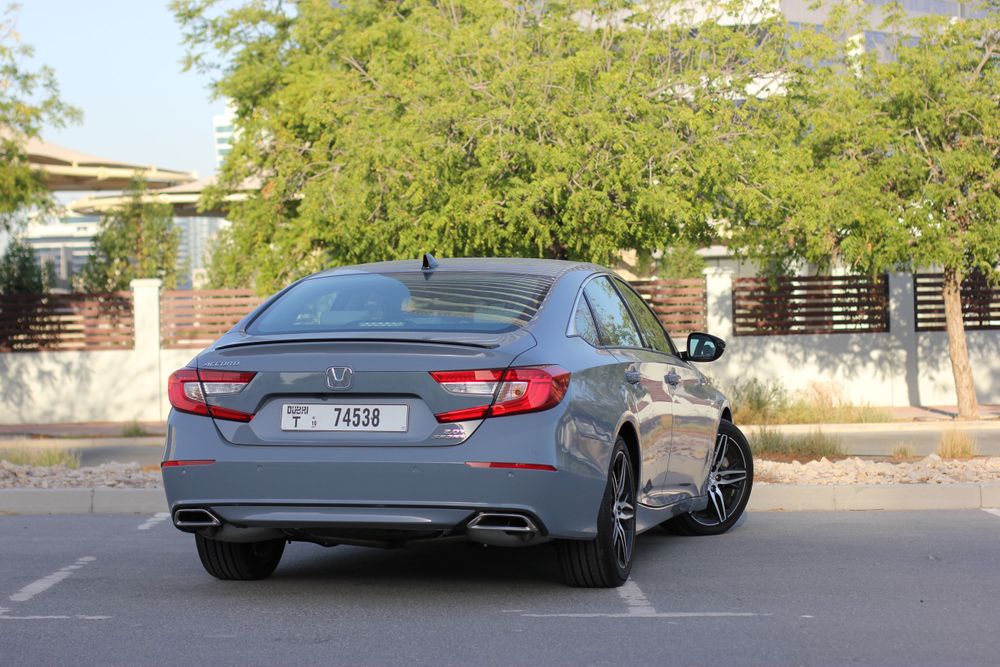 نگاهی به هوندا آکورد، سدان با کیفیت ژاپنی!