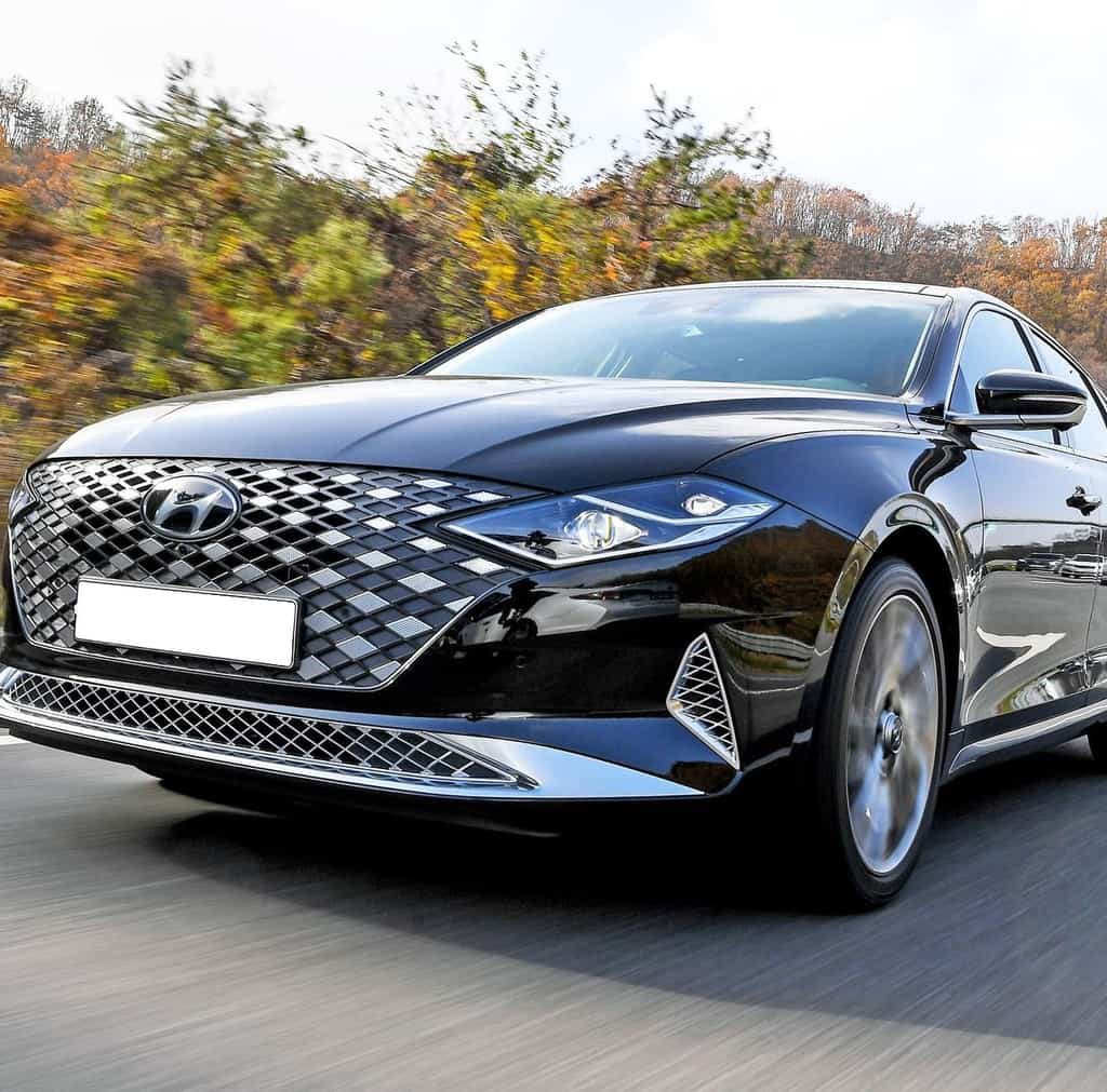 نگاهی به آزرا ۲۰۲۱، سدان لوکس هیوندای!