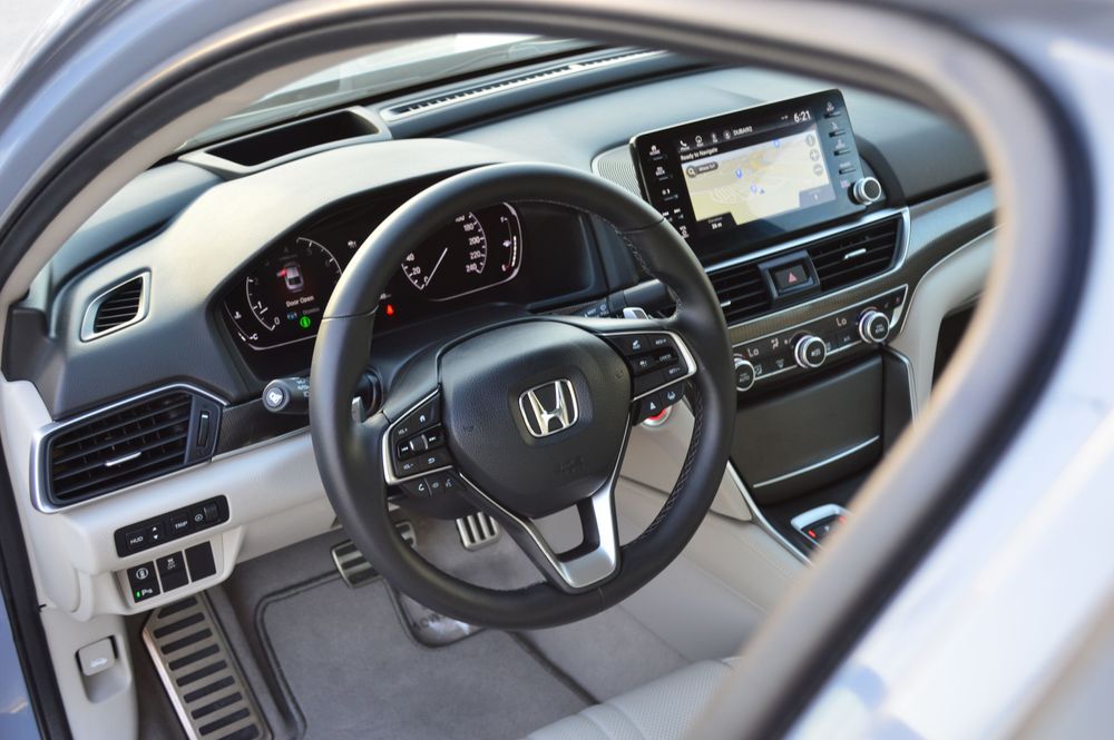 نگاهی به هوندا آکورد، سدان با کیفیت ژاپنی!