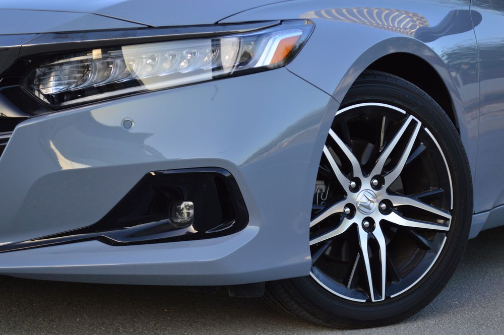 نگاهی به هوندا آکورد، سدان با کیفیت ژاپنی!