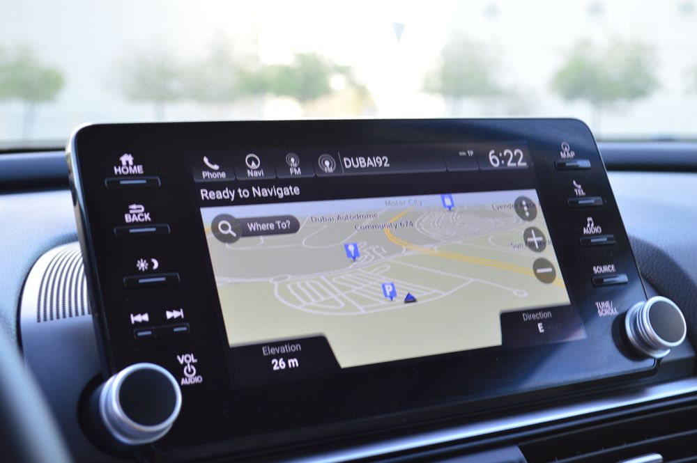 نگاهی به هوندا آکورد، سدان با کیفیت ژاپنی!