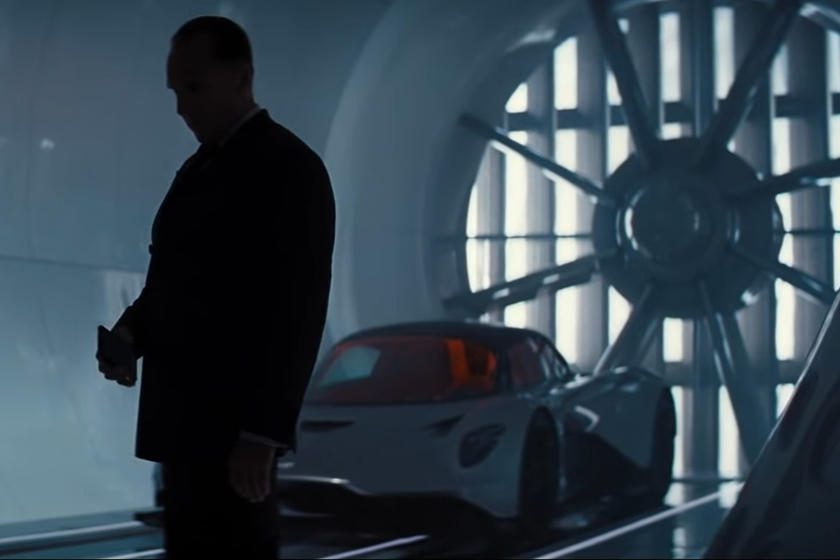 لندروور وینتیج جیمزباند به فروش می‌رسد