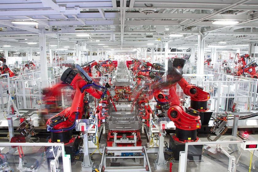 سامسونگ در حال ساخت یک کارخانه تراشه ۱۷ میلیارد دلاری، درست در مقابل تسلا است!