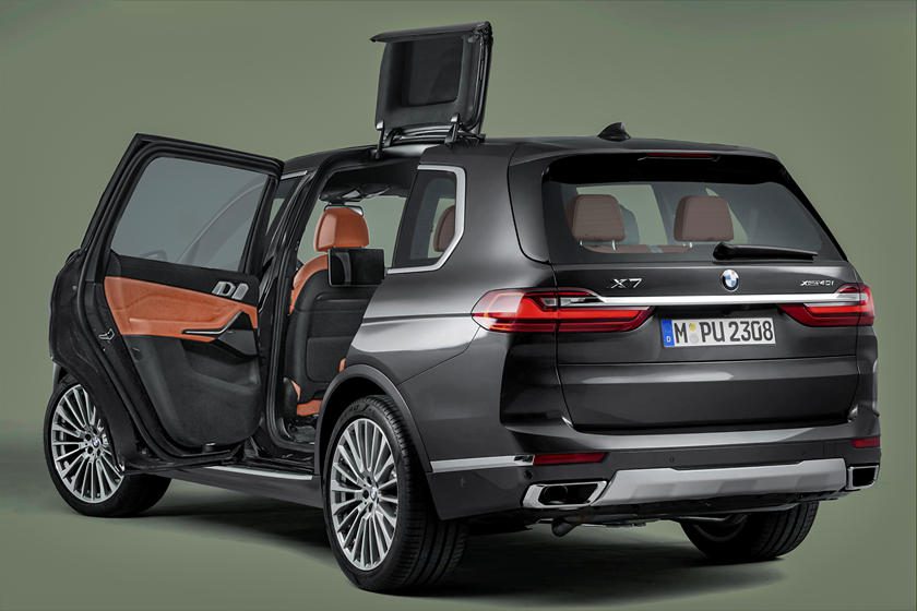 دربهای پروانهای؛ تازه ترین نبوغ BMW برای شاسی بلندها! دربهای پروانهای؛ تازه ترین نبوغ BMW برای شاسی بلندها!
