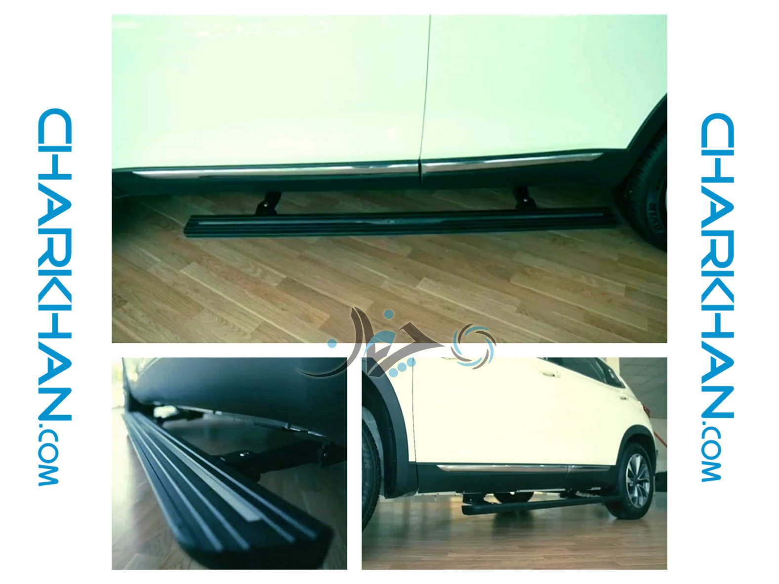 آپشن جدید تیگو 7 مدیران خودرو را ببینید!