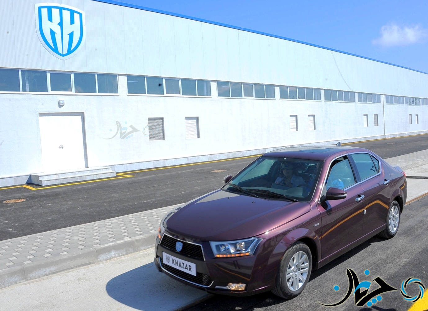 اقدام مشابه چانگان/فردا؛ اینبار با خزر آذربایجان در عرضه خودرو!