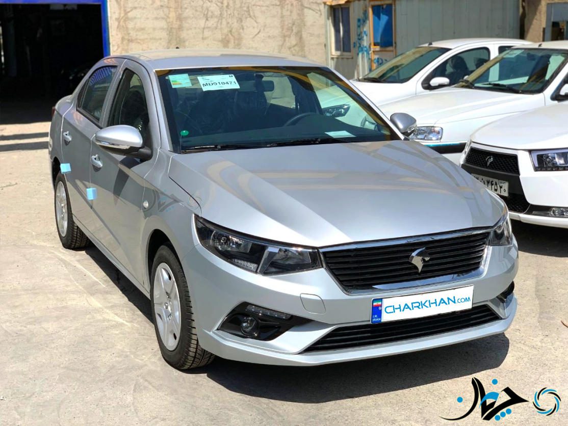 آغاز تحویل گسترده تارا دستی در نمایندگی‌های مجاز ایران‌خودرو