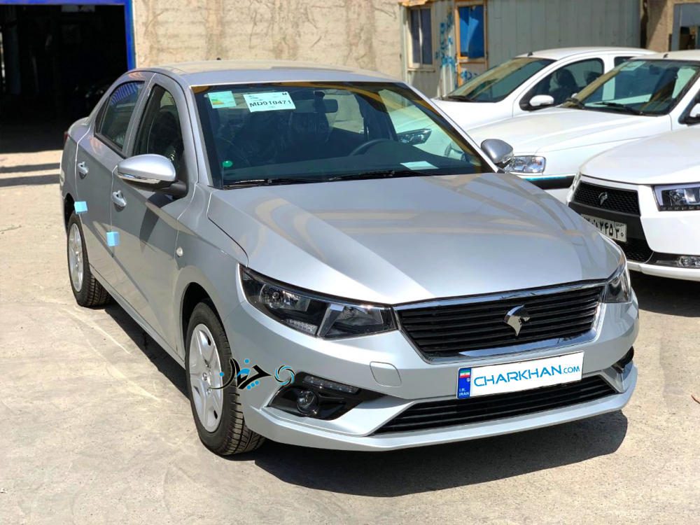 آغاز تحویل گسترده تارا دستی در نمایندگیهای مجاز ایرانخودرو آغاز تحویل گسترده تارا دستی در نمایندگیهای مجاز ایرانخودرو