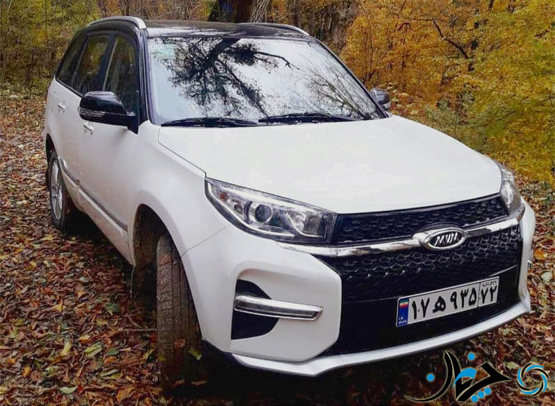 آغاز تحویل ام‌وی‌ام ایکس33 اس در نسخه AT-SPORT با آپشنی جدید!