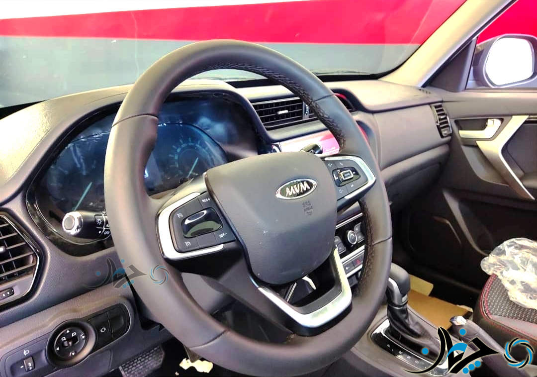 آغاز تحویل ام‌وی‌ام ایکس33 اس در نسخه AT-SPORT با آپشنی جدید!