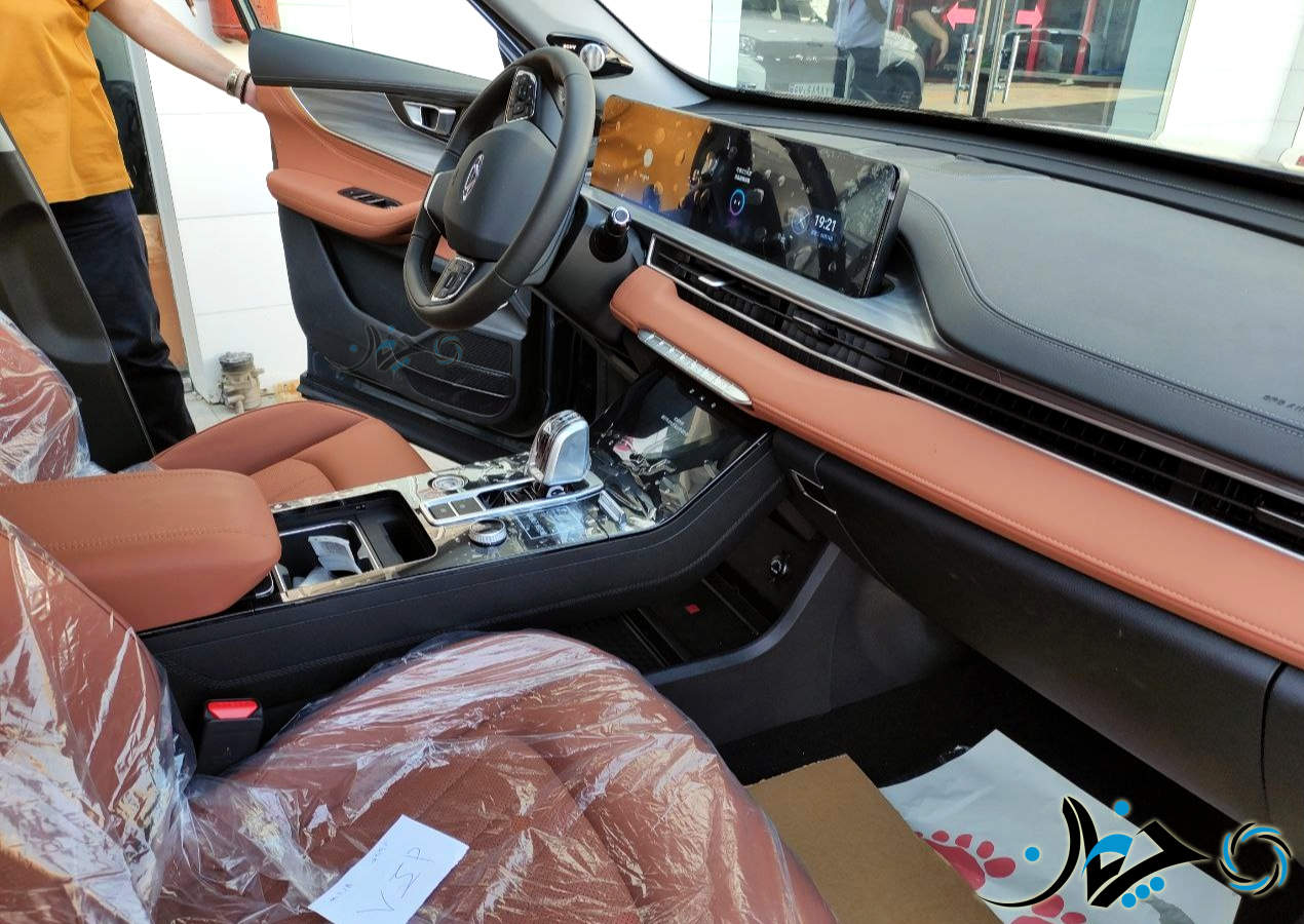 تیگو8 پرو در برخی از نمایندگی‌های مدیران خودرو، بصورت خصوصی رونمایی شد