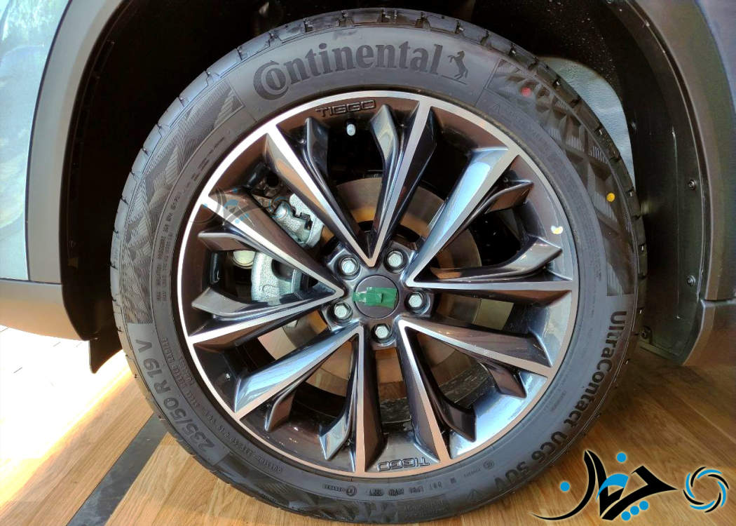 تیگو8 پرو در برخی از نمایندگی‌های مدیران خودرو، بصورت خصوصی رونمایی شد