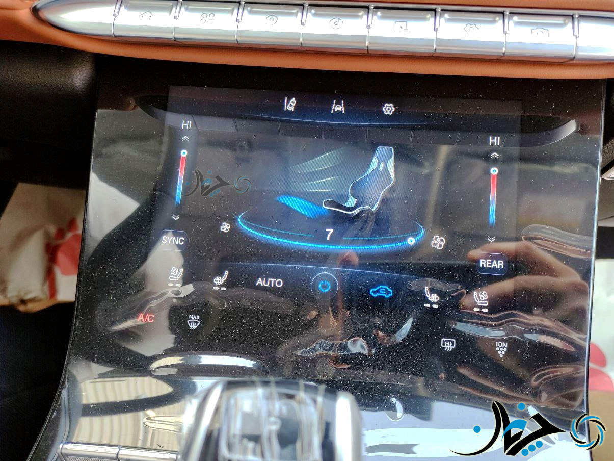 تیگو8 پرو در برخی از نمایندگی‌های مدیران خودرو، بصورت خصوصی رونمایی شد