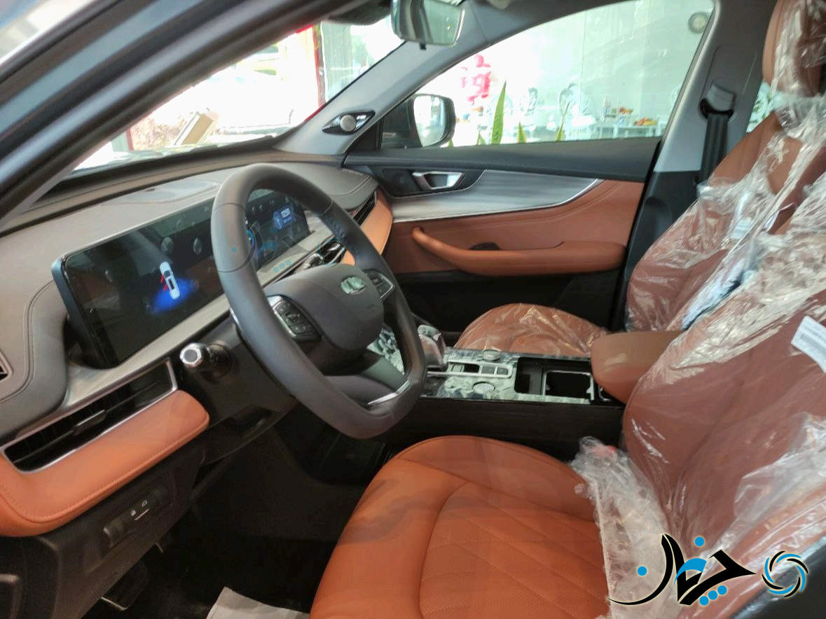 تیگو8 پرو در برخی از نمایندگی‌های مدیران خودرو، بصورت خصوصی رونمایی شد