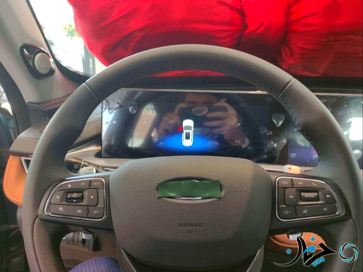 تیگو8 پرو در برخی از نمایندگی‌های مدیران خودرو، بصورت خصوصی رونمایی شد